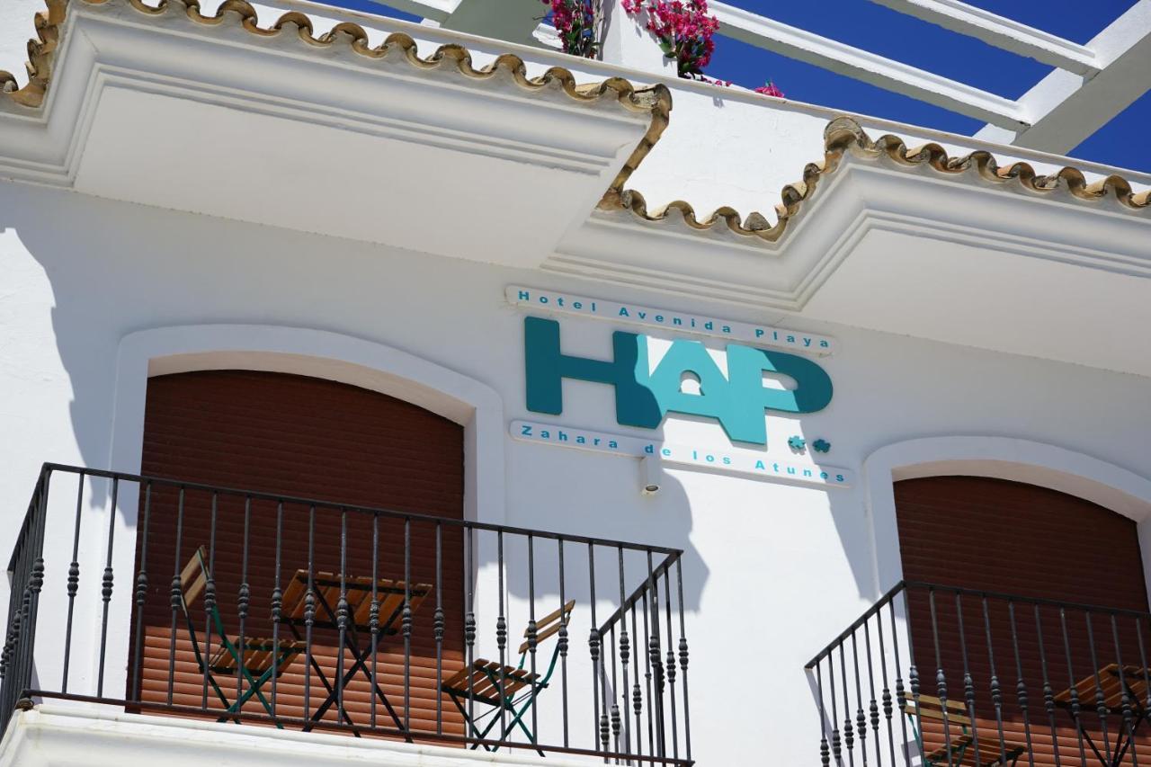 Hotel Avenida Playa Zahara de los Atunes Zewnętrze zdjęcie