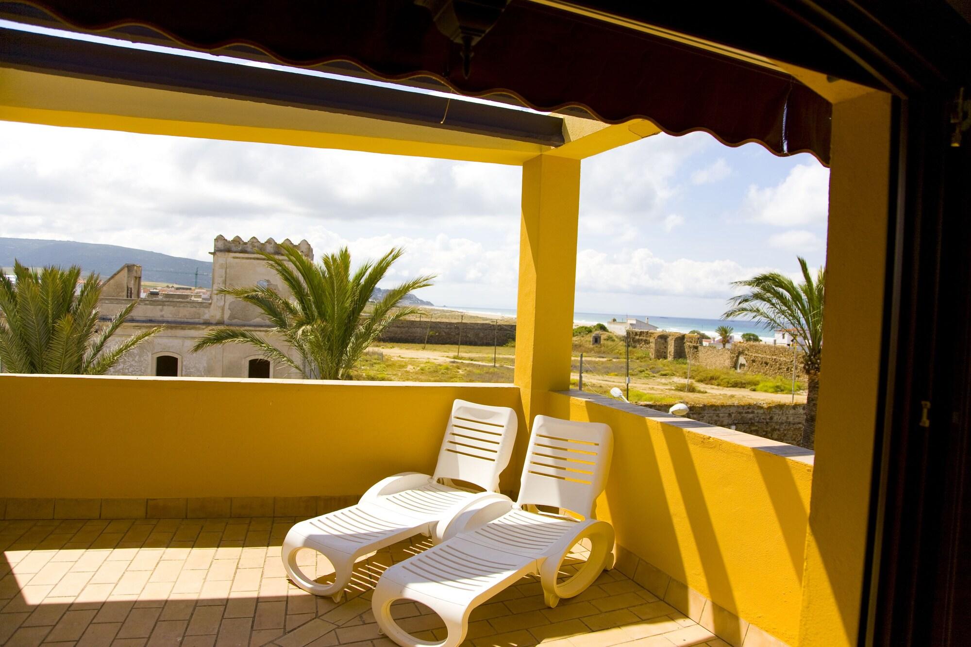 Hotel Avenida Playa Zahara de los Atunes Zewnętrze zdjęcie