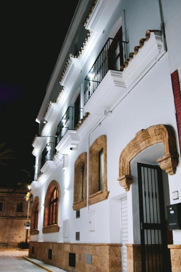 Hotel Avenida Playa Zahara de los Atunes Zewnętrze zdjęcie