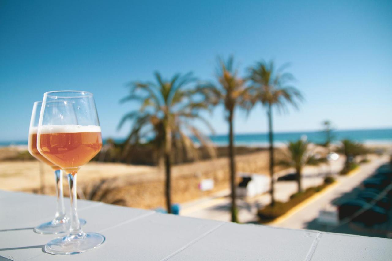 Hotel Avenida Playa Zahara de los Atunes Zewnętrze zdjęcie